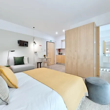 アパート Art アヴェイロ