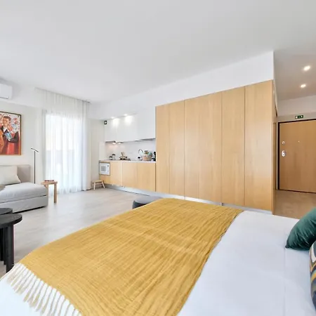 Art Lejlighed Aveiro