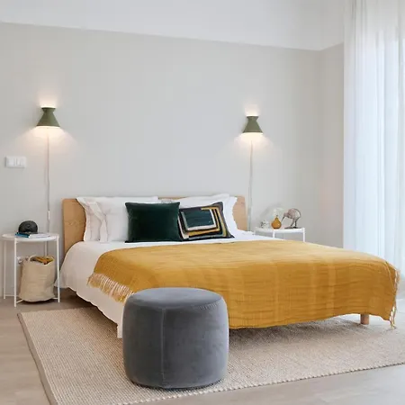 Art アパート アヴェイロ