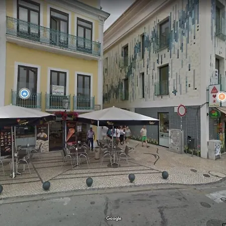 アパート Art アヴェイロ