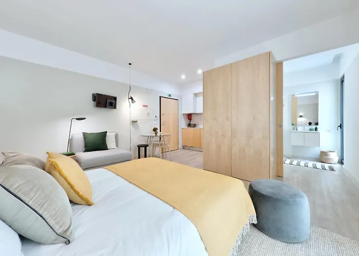 Lejlighed Art Aveiro