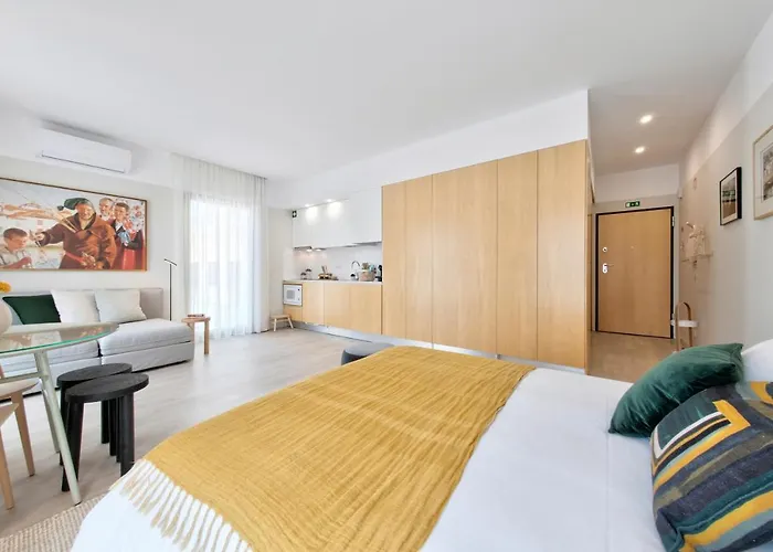 Art Lejlighed Aveiro