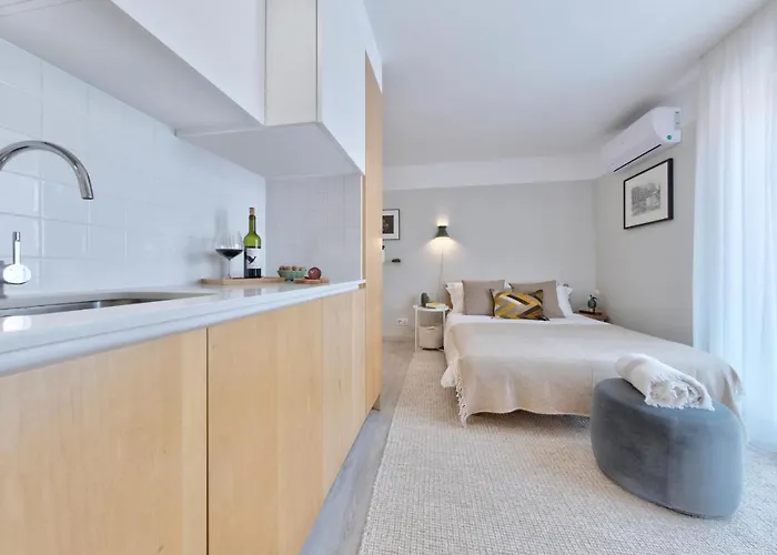 Lejlighed Art Aveiro