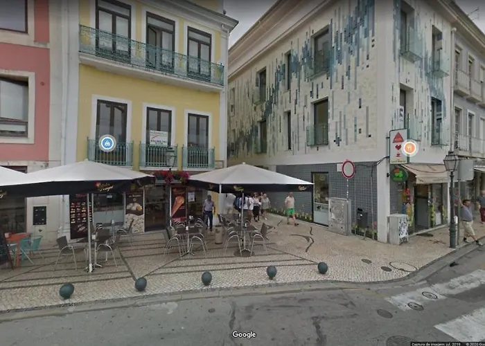 Lejlighed Art Aveiro